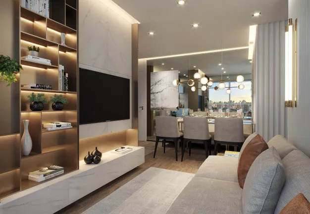Foto do imóvel Apartamento com 3 Quartos à Venda, 67 m² em Mooca - São Paulo