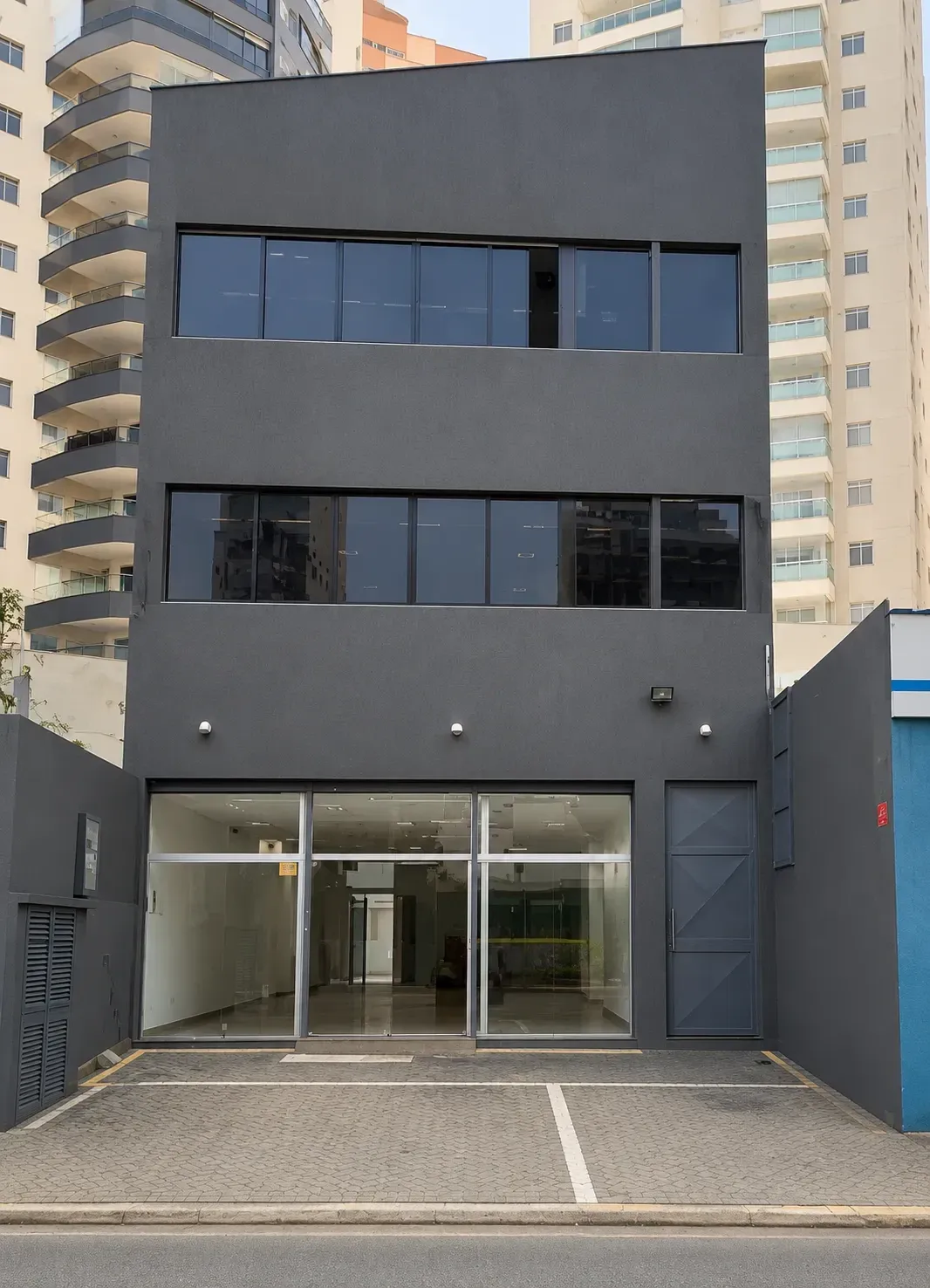 Ponto Comercial para Alugar, 143 m² em Centro - Osasco