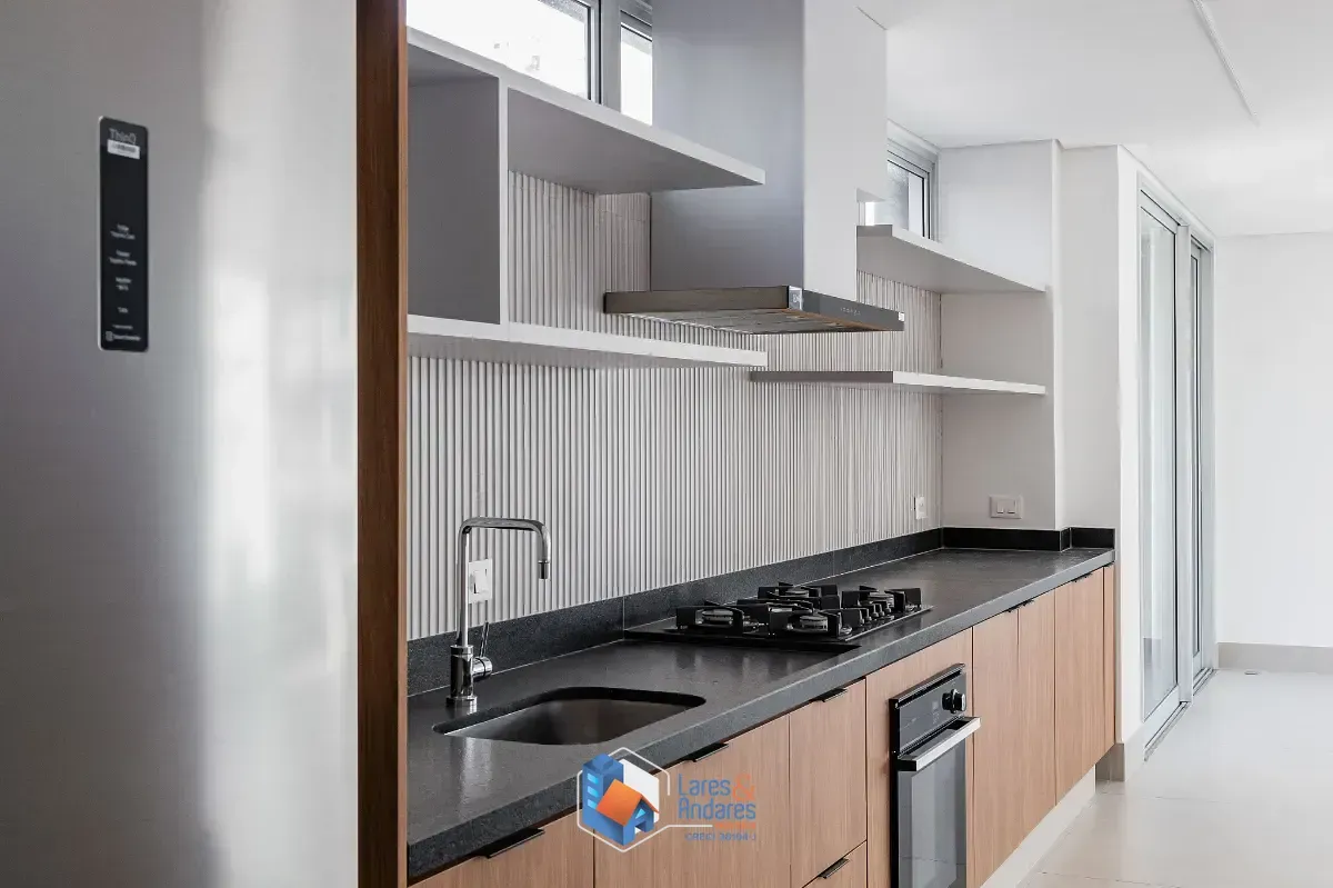 Imagem Apartamento para venda em Itaim Bibi com 1 quarto, sendo 1 suíte, 84m²