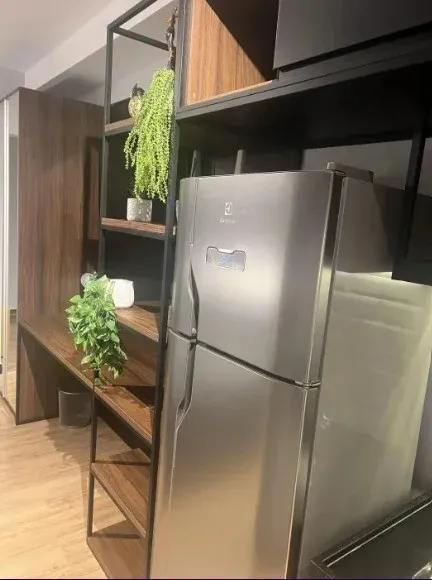 Imagem Apartamento para Venda em São Paulo, Pinheiros, 1 dormitório, 1 banheiro