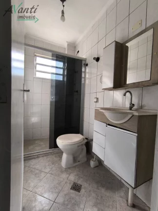 Imagem Apartamento à Venda no Embaré, Santos – 2 Quartos e 1 Vaga