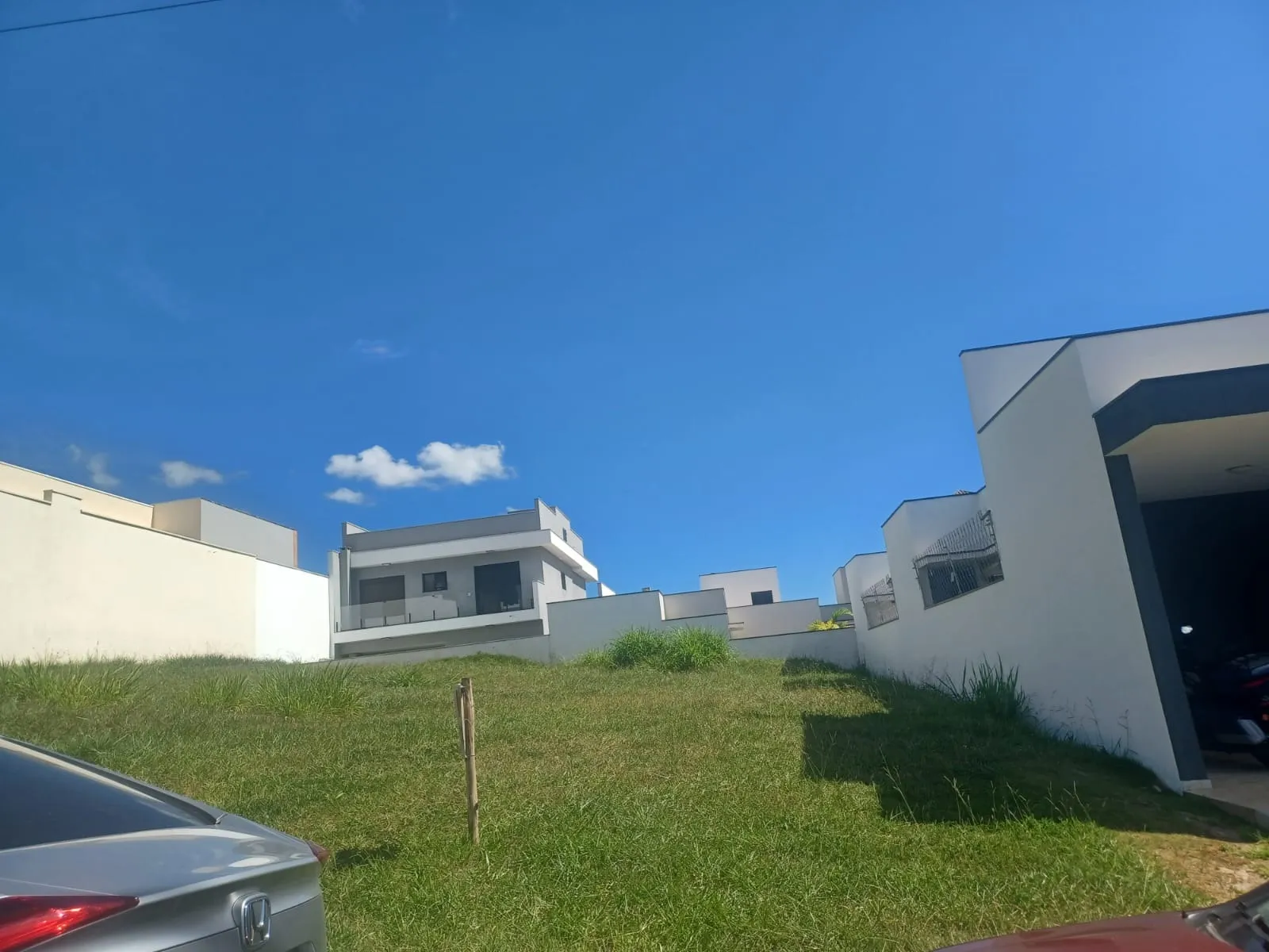 Imagem Terreno no Condominio Residencial Flores 250m² - Próximo a Citroen na Rod. João Leme dos Santos