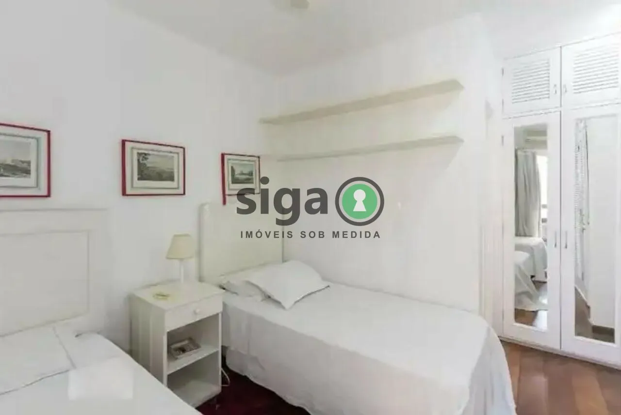 Imagem Apto para Locação na Vila Olímpia, com 3 quartos, sendo 2 suites, 2 vagas , MOBILIADO