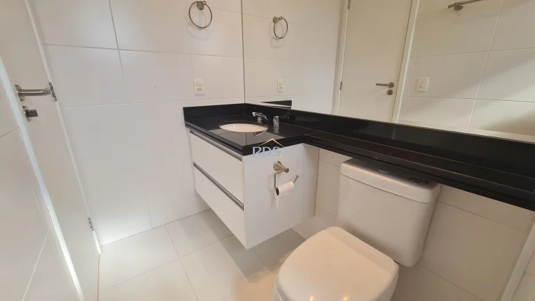 Imagem Vende lindo apartamento de 137m² com 3 suítes e 3 vagas na Vila Suzana