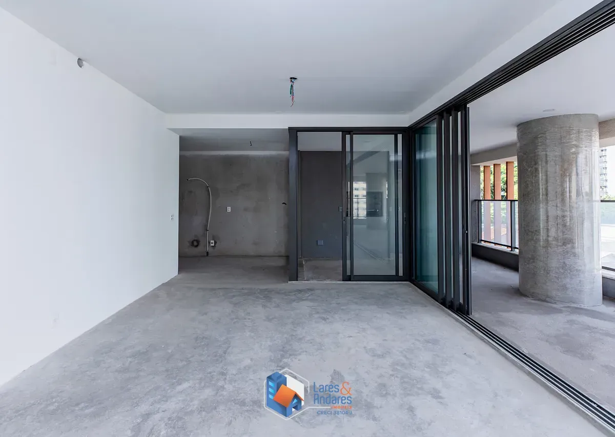 Imagem Apartamento para venda em Campo Belo com 3 quartos, sendo 3 suítes, 210m²