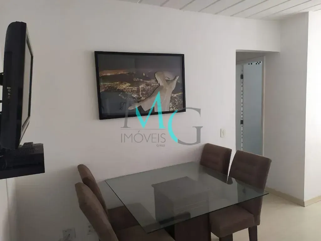 Imagem Apartamento com 2 dormitórios à venda, 45 m² por R$ 145.000,00 - Campo Grande - Rio de Janeiro/RJ