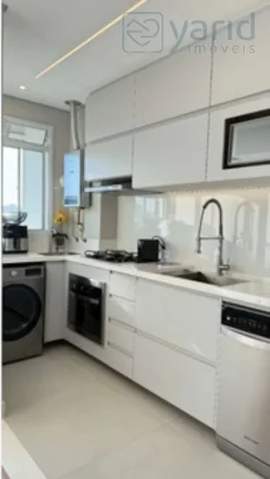 Imagem Apartamento à venda em Jundiaí-SP - Residencial La Vite Toscana: 2 quartos, 1 sala, 1 banheiro - 44m² de área!