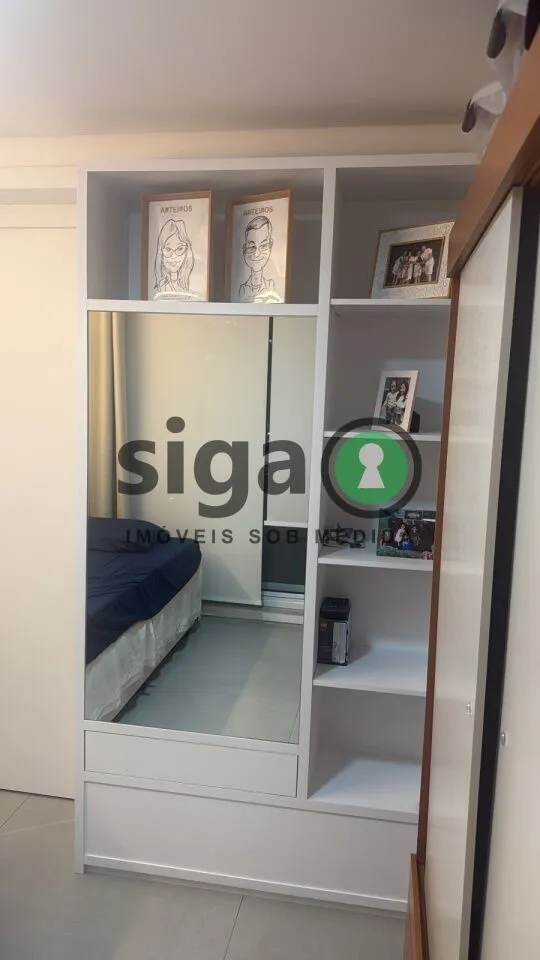 Imagem Lindo apto semi mobiliado, com 2 suites, 2 vagas, em Pinheiros