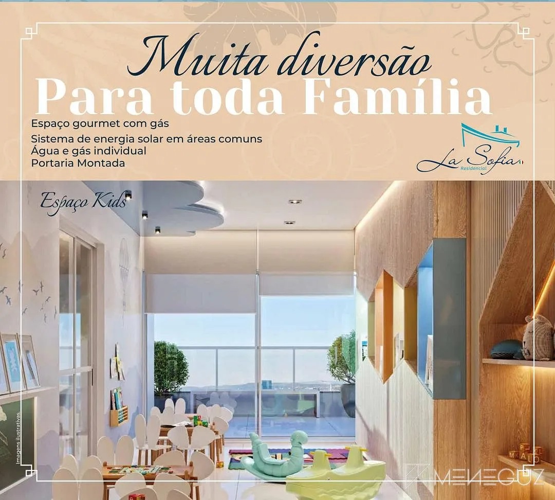 Imagem La Sofia - Empreendimento de alto padrão na praia de Peracanga na Enseada Azul