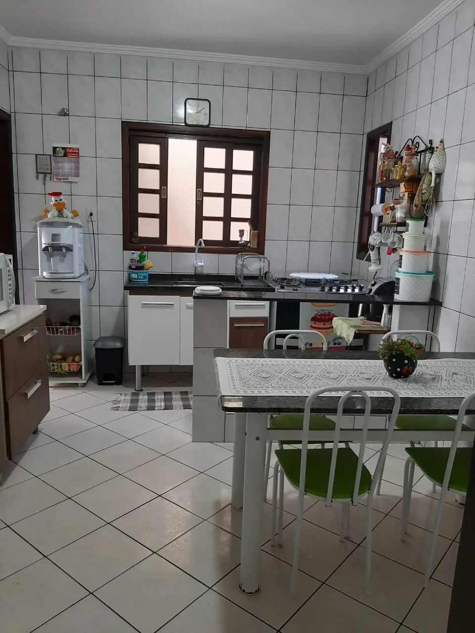 Imagem Casa à venda 4 Quartos, 1 Suite, 3 Vagas, 171M², Santana, Pindamonhangaba - SP