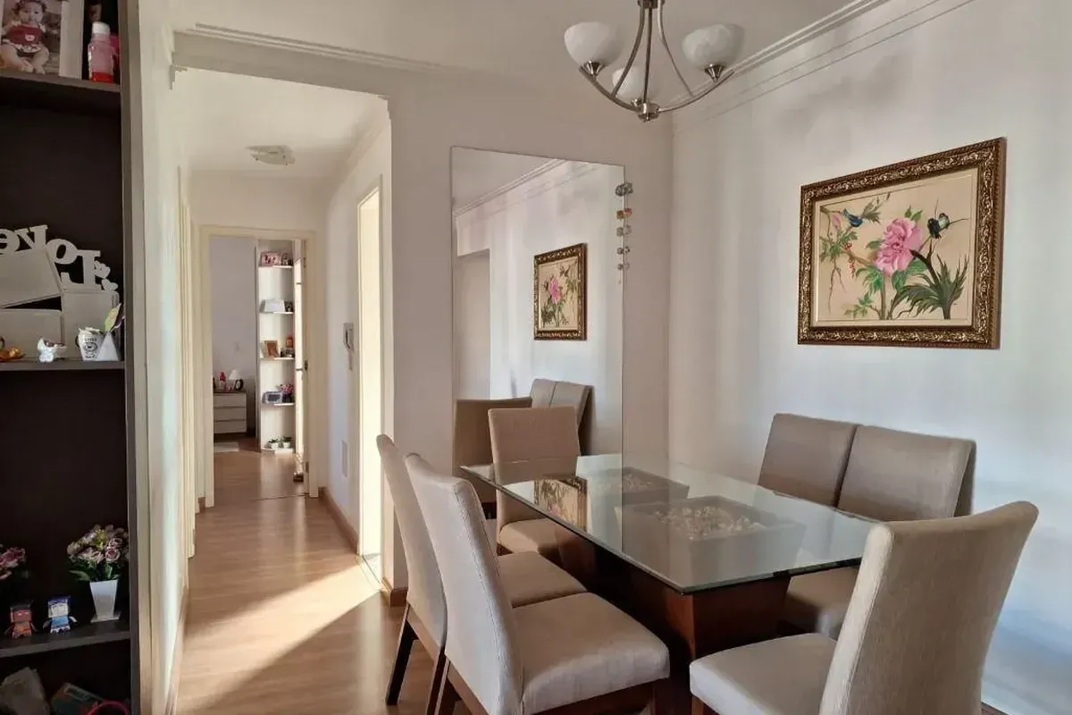 Imagem Apartamento com 3 Quartos à Venda, 98 metros em Parque Imperial - São Paulo