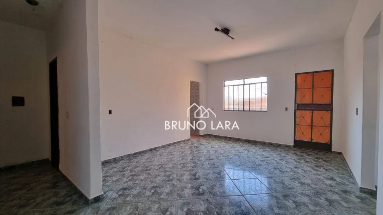 Imagem Casa disponível para locação no Bairro Marechal Rondon – Igarapé/MG.