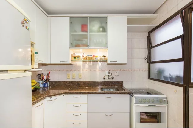 Imagem Apartamento para venda no bairro Bom Fim em Porto Alegre