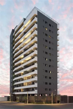 Imagem APARTAMENTO COM 75.03 m² - AVIAÇÃO - PRAIA GRANDE SP