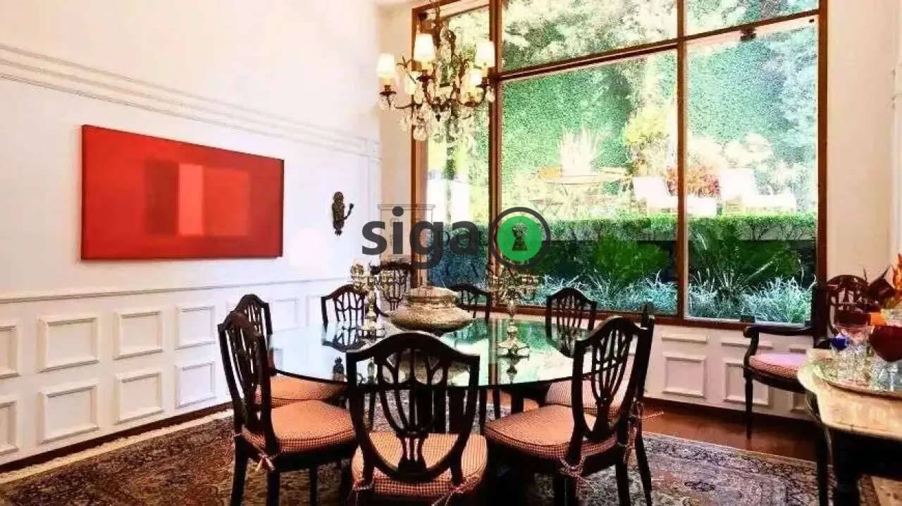 Imagem SOBRADO DE ALTO PADRÃO À VENDA NO JARDIM GUEDALA | 400m² | 3 SUÍTES | PISCINA | 4 VAGAS