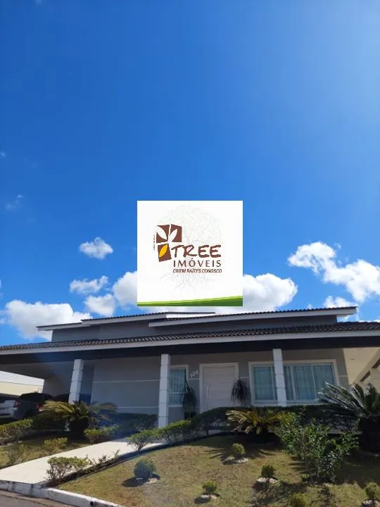 Imagem VENDA DE CASA TÉRREA NO CONDOMÍNIO MONTEREY VILLE, EM MOGI DAS CRUZES, 700m² com 4 quartos, 2 suítes, piscina, churrasqueira e 4 vagas. CONSULTE-NOS.