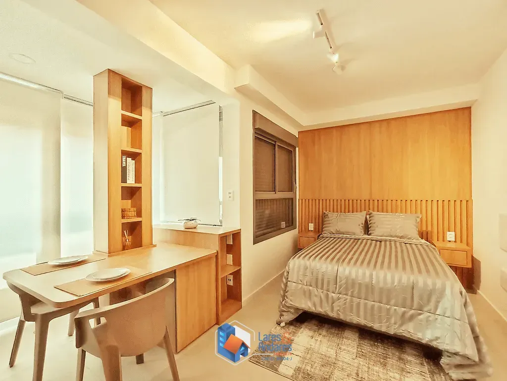 Foto do imóvel Studio à venda 1 Quarto 1 Suite 34M² Vila Clementino São Paulo - SP em Rua Borges Lagoa