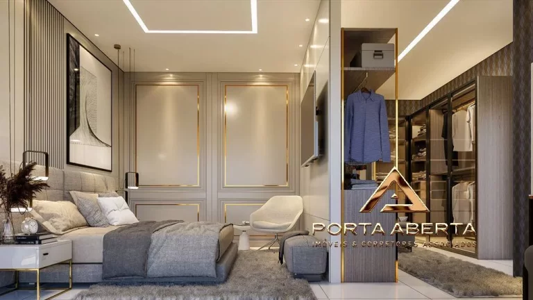 Imagem Cobertura 4 Quartos, sendo 1 Suite - Imbaubas - COD 682