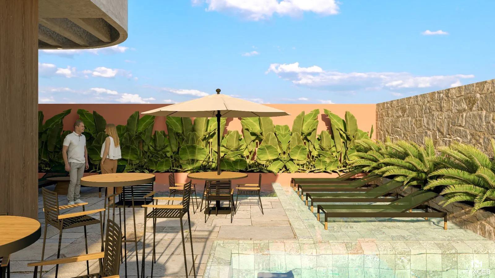 Imagem Flat à venda com 35m2 por R$ 489.000,00