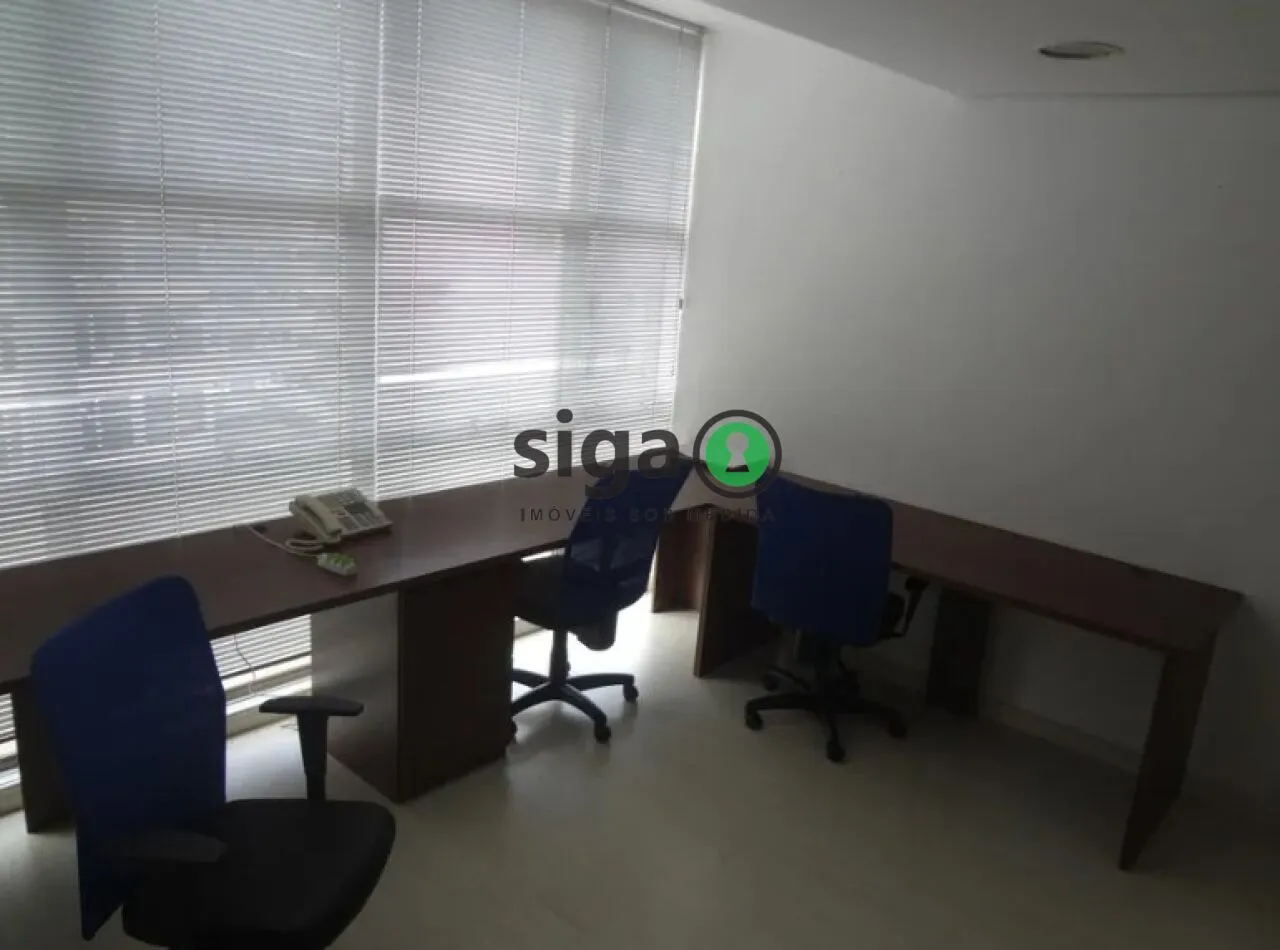 Imagem Sala Comercial no Jardim Paulista com Inquilino ? Ao Lado do Metrô Brigadeiro | Alta Liquidez