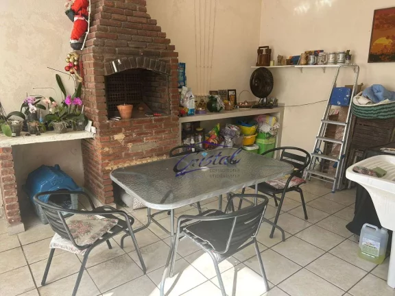 Imagem Casa com 2 dormitórios à venda, 140 m² por R$ 850.000,00 - Canto do Forte - Praia Grande/SP