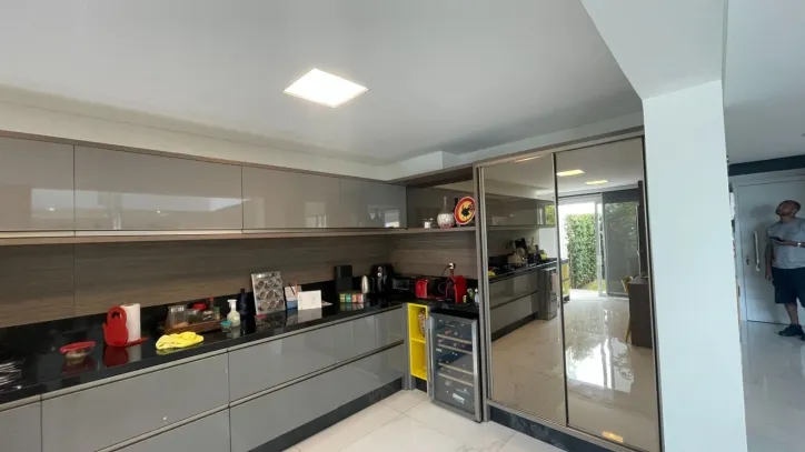 Imagem Apartamento Duplex com 4 dormitórios à venda, 240 m² - Canasvieiras - Florianópolis/SC