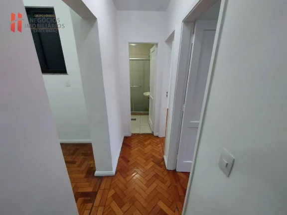 Imagem APARTAMENTO AMPLO de 2 quartos à venda no Maracanã - Rio de Janeiro/RJ.
