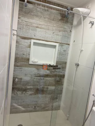 Imagem Apartamento com 2 dormitórios à venda, 80 m² por R$ 925.000,00 - Jardim Enseada - Guarujá/SP