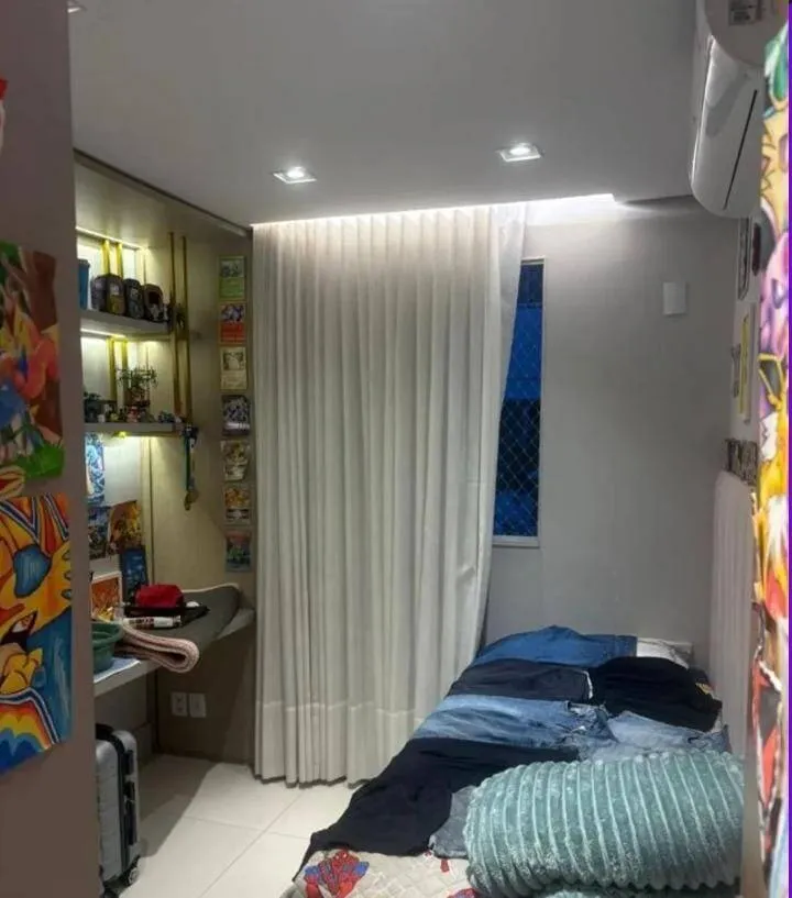 Imagem Apartamento 2 quartos Condomínio Chapada do Horto, bairro Coophema