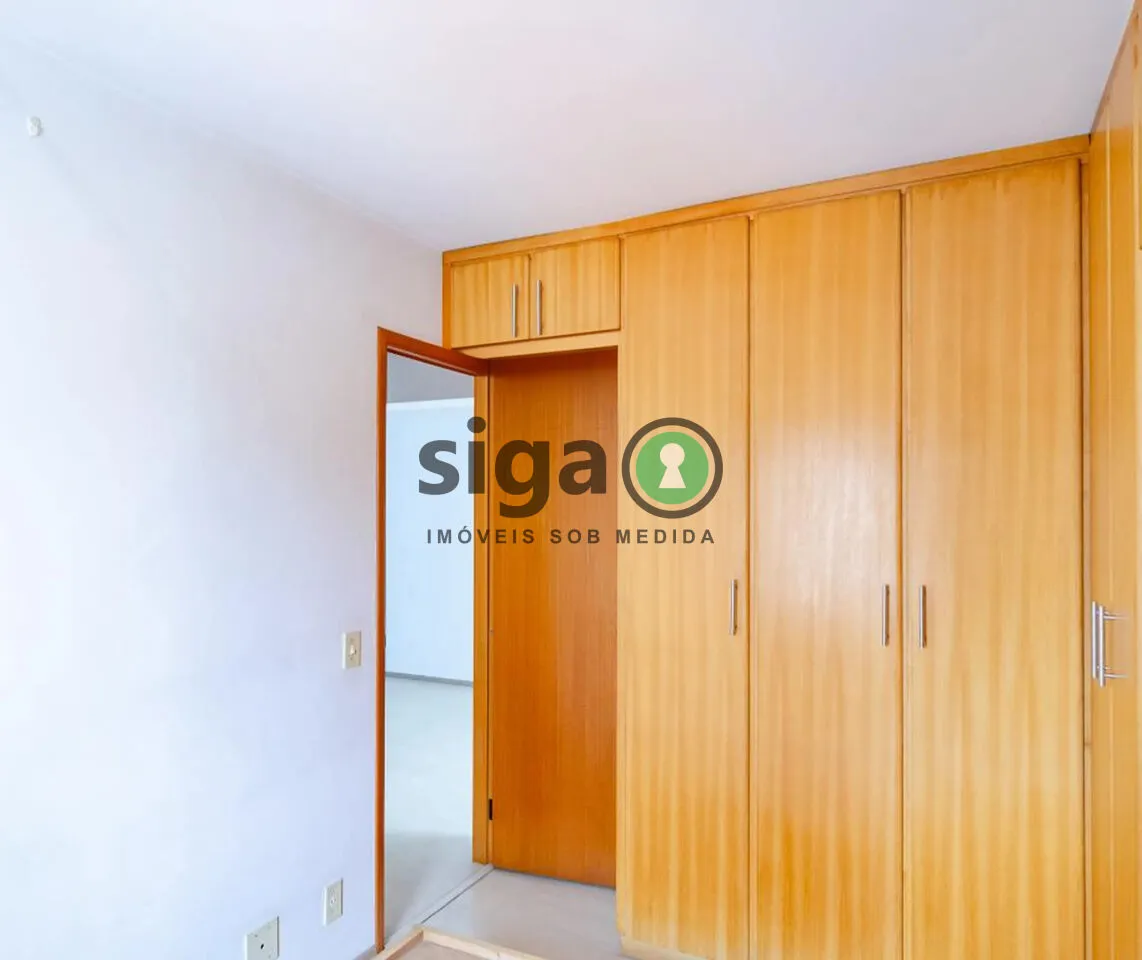 Imagem Apartamento com 2 Dormitórios, Sacada e Lazer Completo em Localização Estratégica