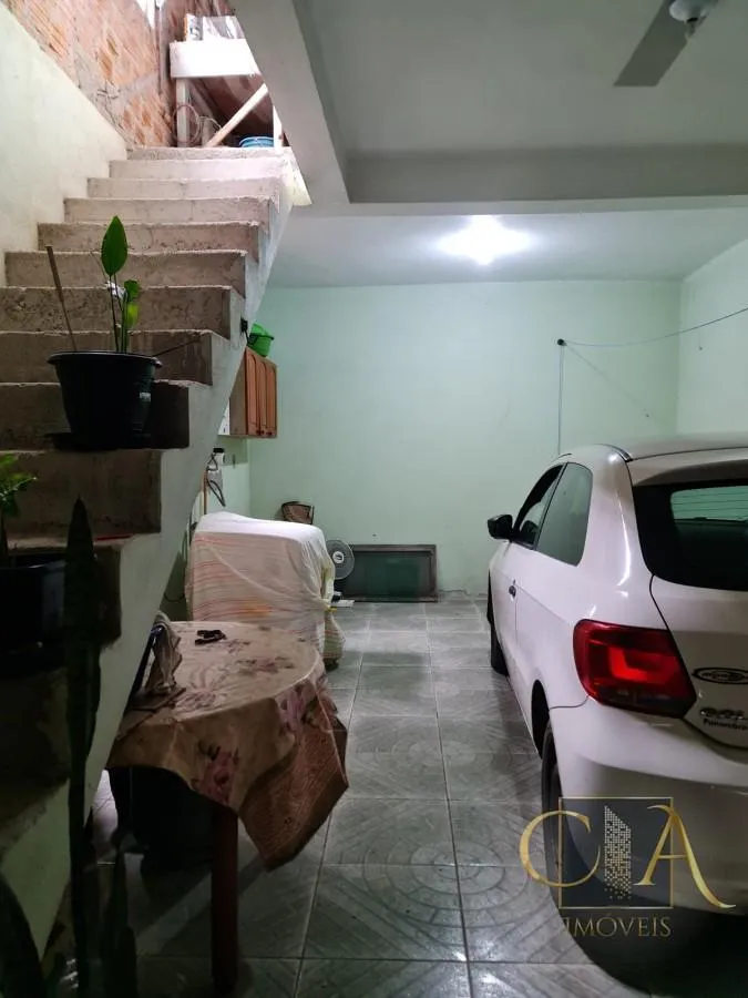 Imagem Casa para Venda em Rio Grande, Miguel de Castro Moreira, 2 dormitórios, 1 banheiro, 2 vagas