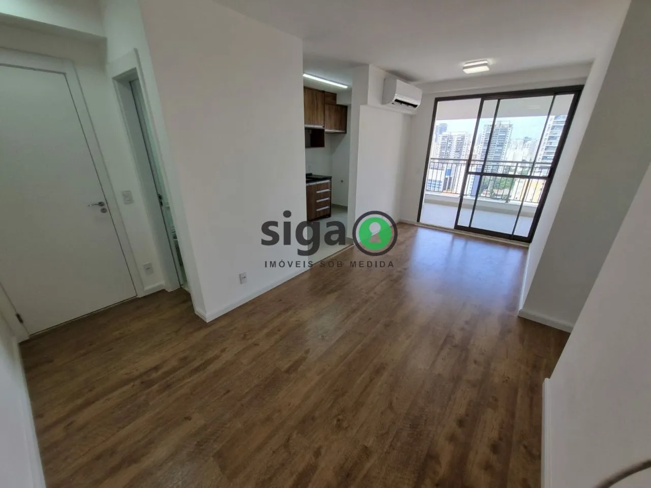 Foto do imóvel Apartamento para venda na Chácara Santo Antônio com 3 quartos