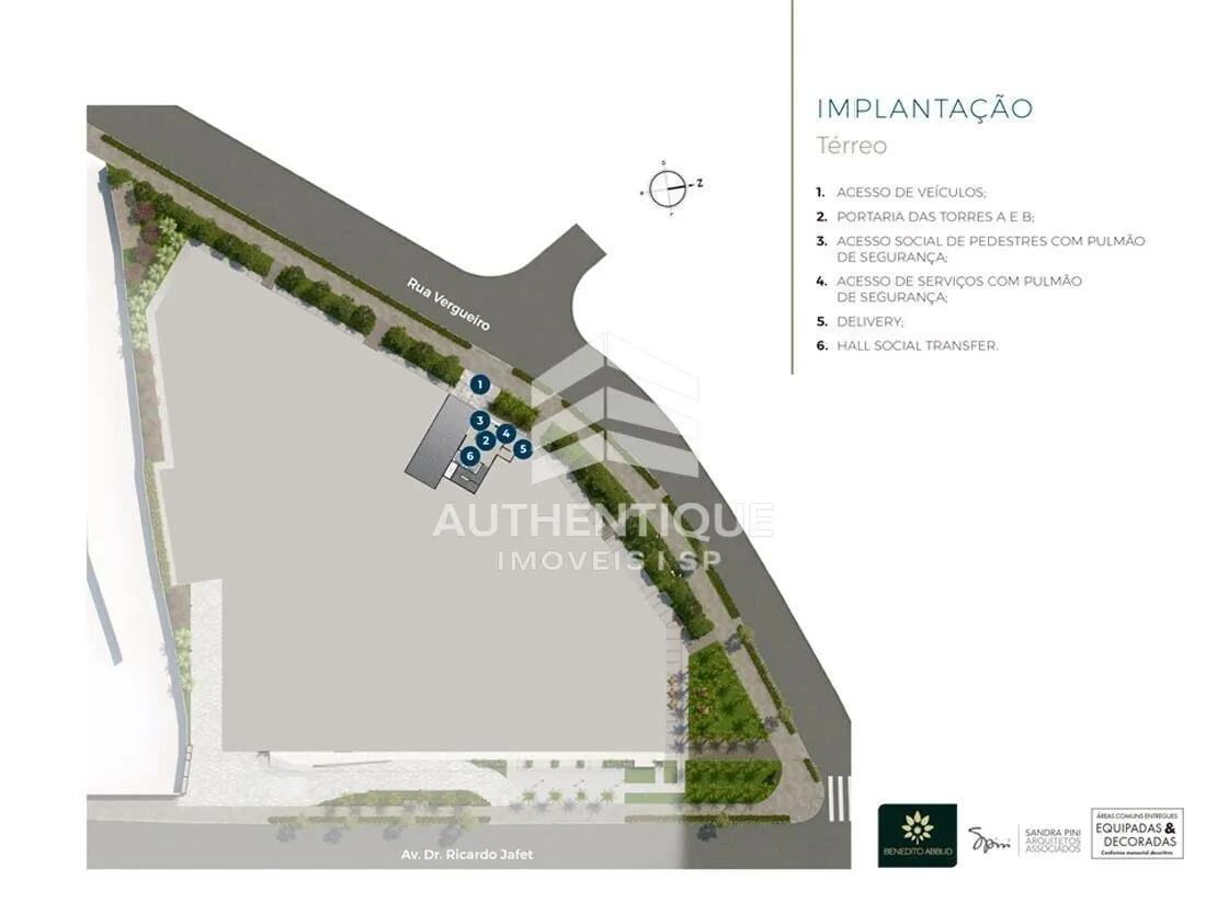 Imagem HELBOR GRAND HOME PATTEO KLABIN. - Apartamento no bairro Chácara Klabin à venda!