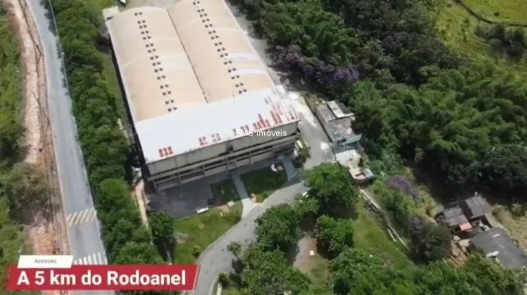Imagem Galpão com terreno grande em Itaquaquecetuba/SP