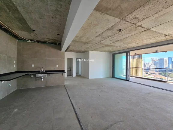 Imagem Imperdível: Apartamento à venda no Brooklin, São Paulo-SP, com 3 quartos, 3 salas, 5 banheiros, 3 vagas de garagem e 197m².