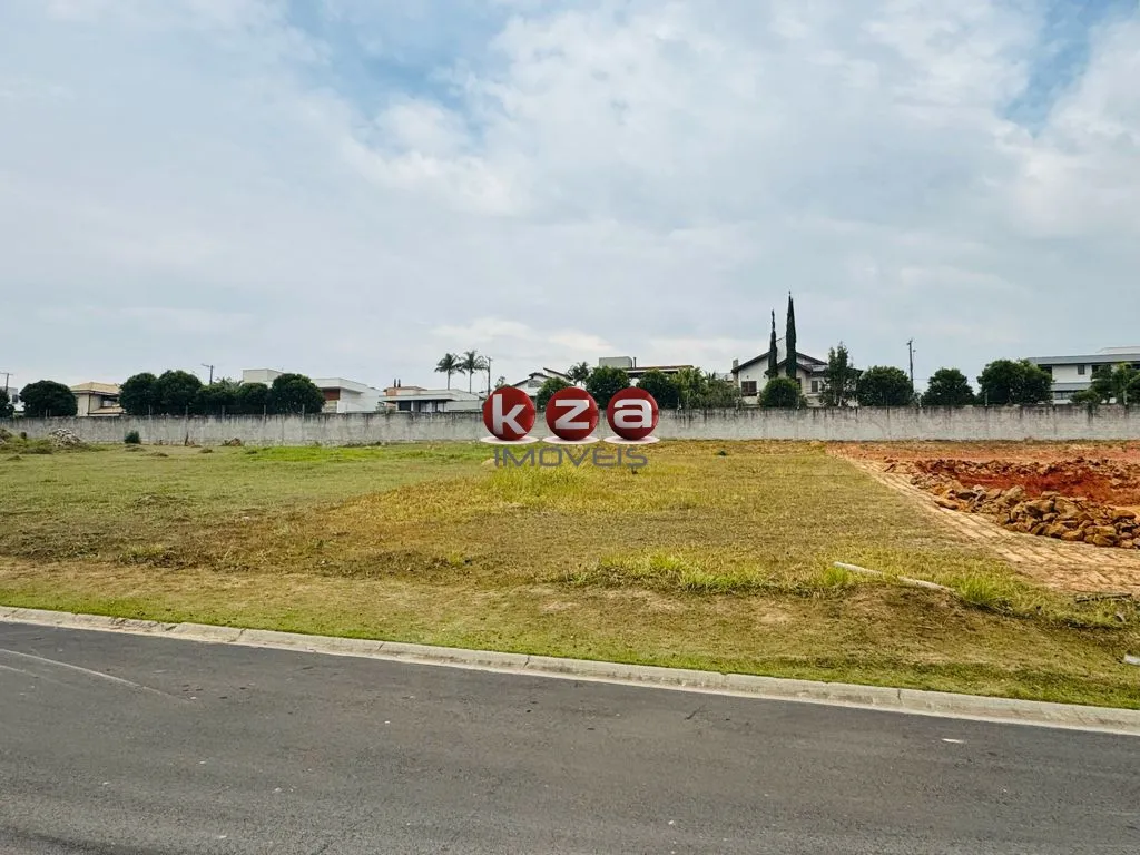 Imagem Terreno de 1.000m² no Condomínio Ypê Dourado em Valinhos-SP: sua oportunidade de construir o seu sonho!