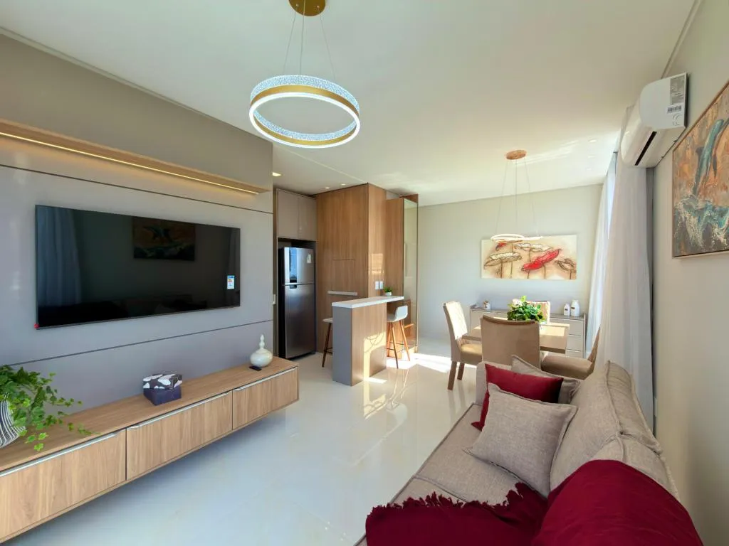 Foto do imóvel: Apartamento 2 Dormitórios - Bairro Centro em Rua Moacir