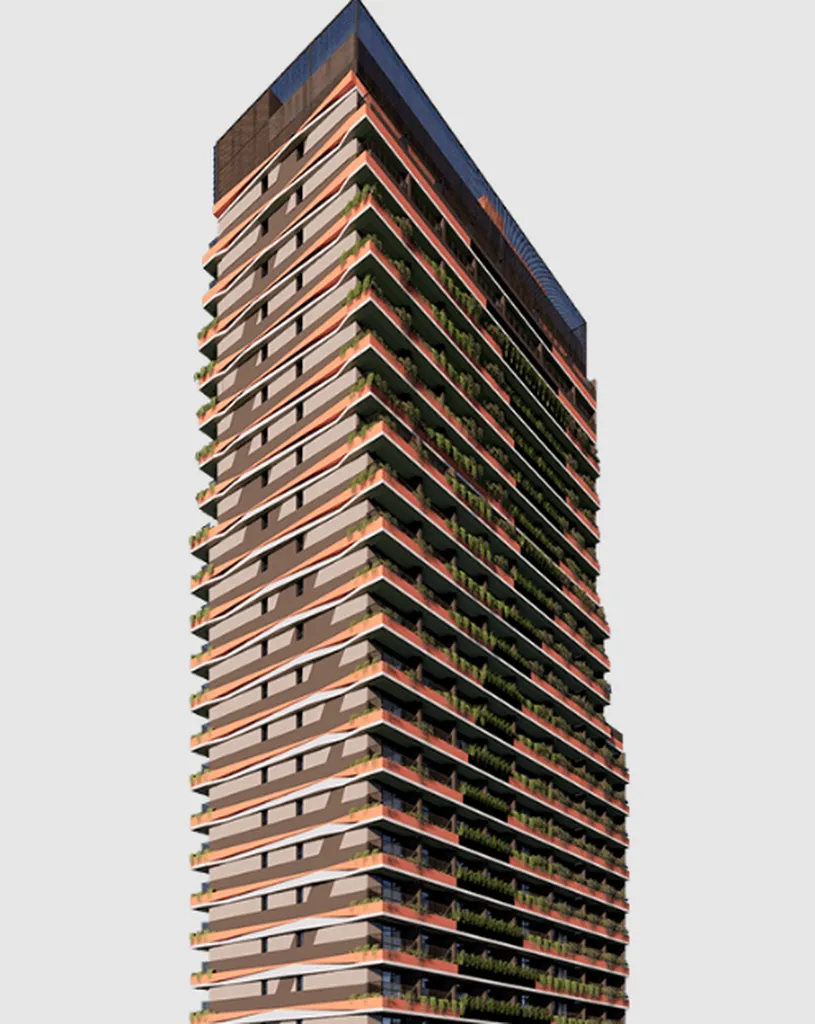 Imagem APARTAMENTO RESIDENCIAL em São Paulo - SP, Itaim Bibi