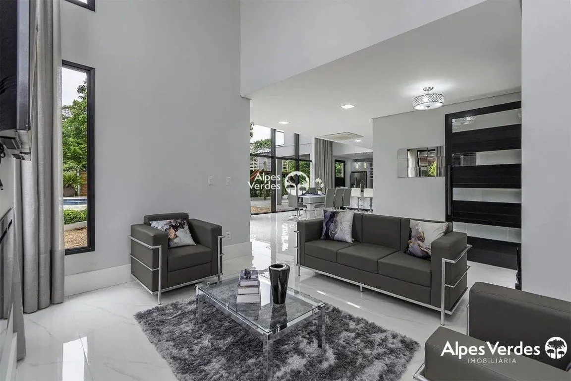 Imagem Vende-se maravilhosa casa dentro de condominio fechado de sitios em Viamão