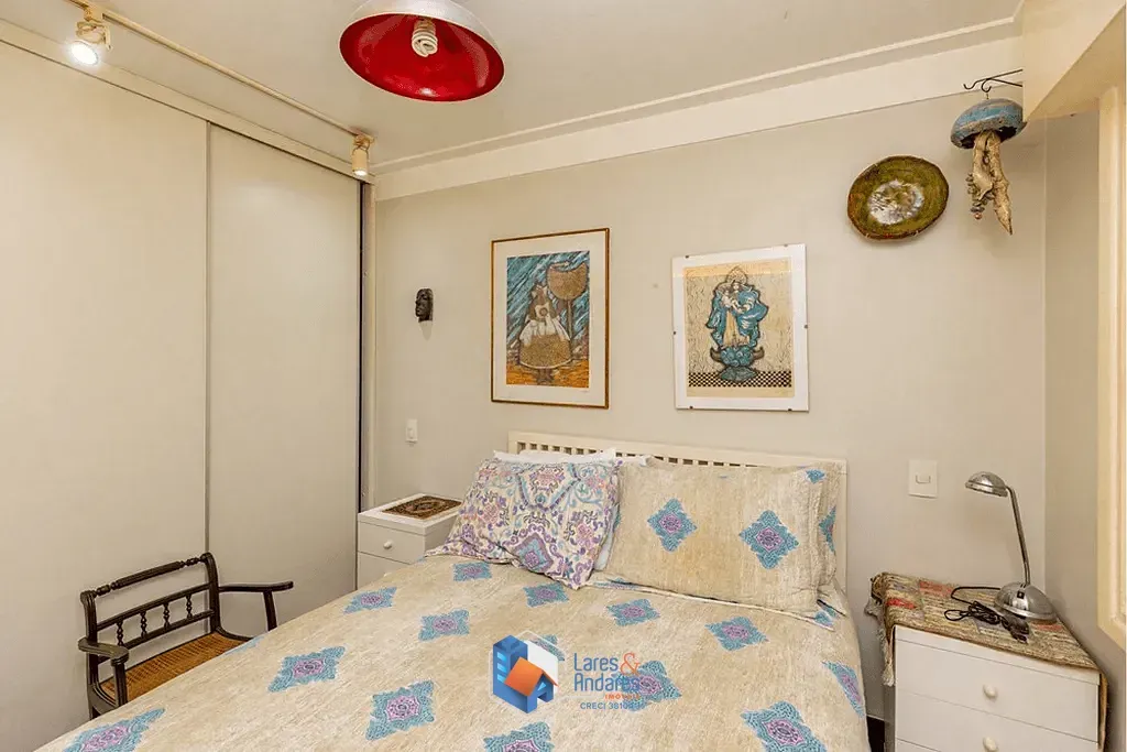 Imagem Apartamento à venda 2 Quartos 1 Vaga 61.4M² Bela Vista São Paulo - SP
