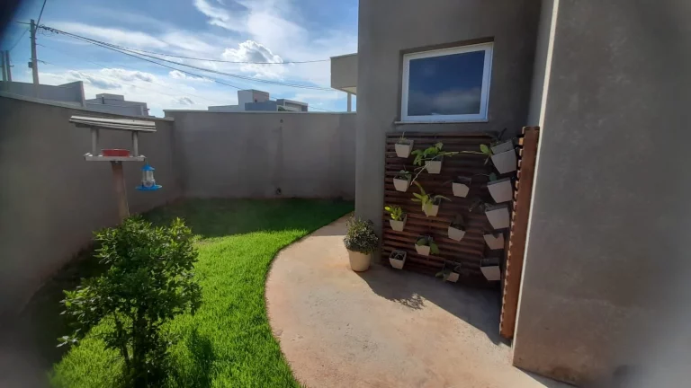 Imagem SOBRADO - 3 SUÍTES ACABAMENTO SUPERIOR - RESIDENCIAL TERRAS DA ESTÂNCIA - PAULÍNIA