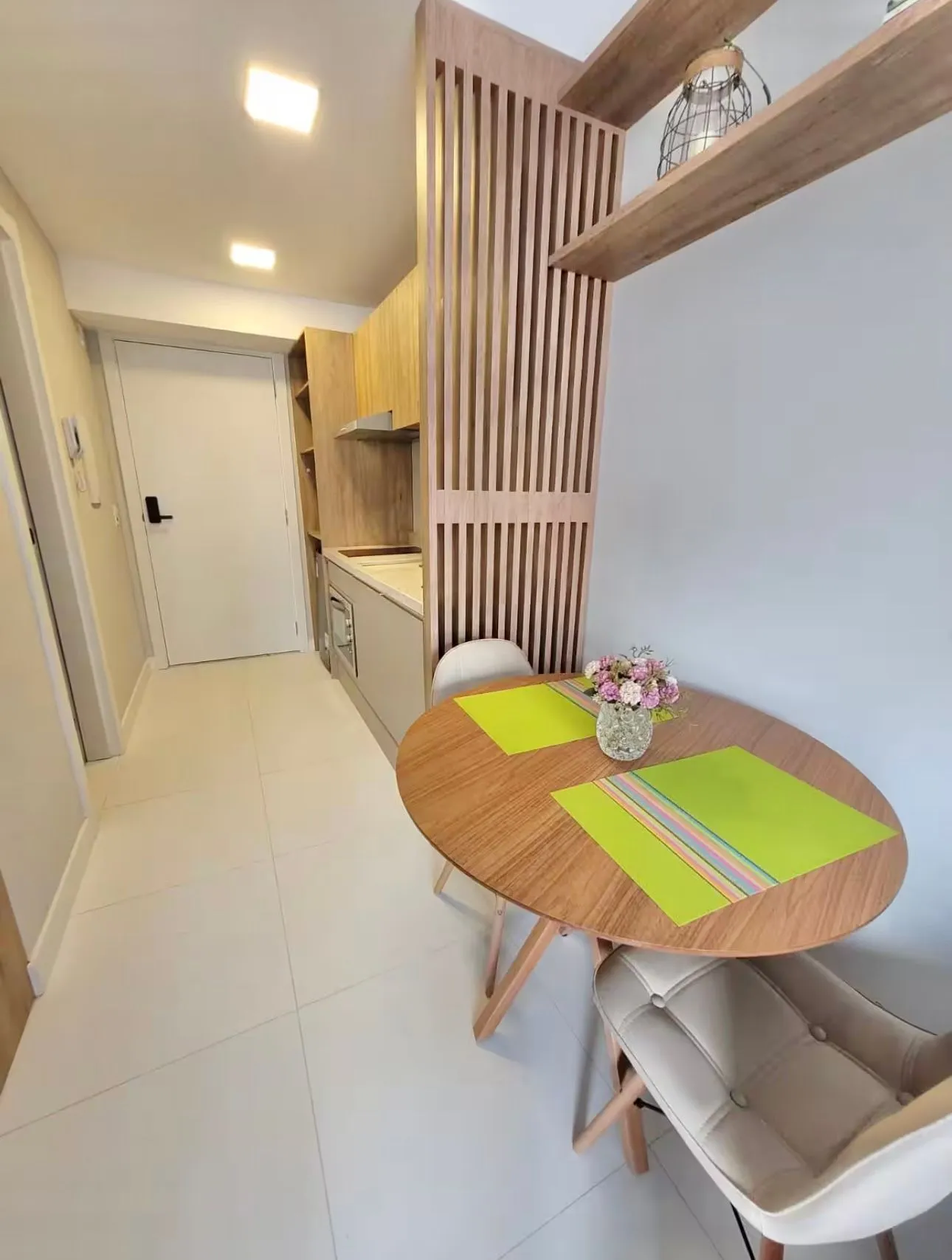 Imagem Ótimo apartamento Stúdio no Condomínio Connect para Comprar