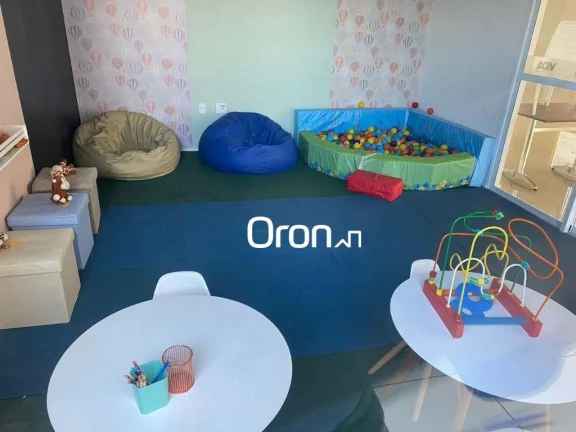 Imagem Apartamento à venda, 51 m² por R$ 320.000,00 - Eldorado - Goiânia/GO
