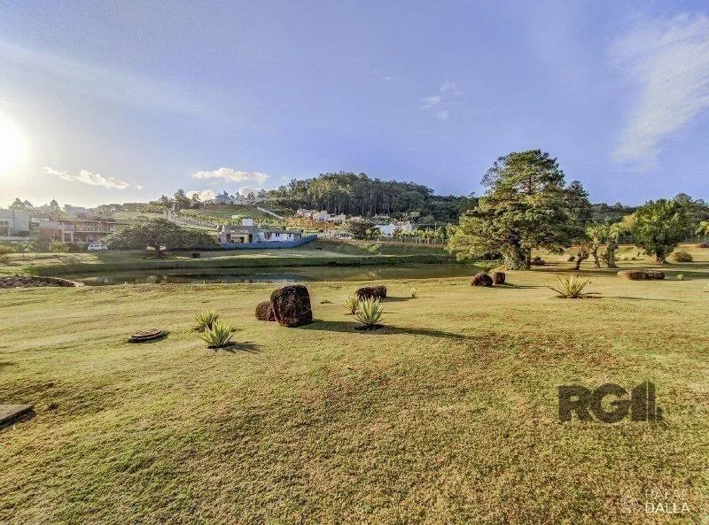 Imagem Excelente Terreno Comercial Para Comprar No Condomínio Alphaville Porto Alegre.