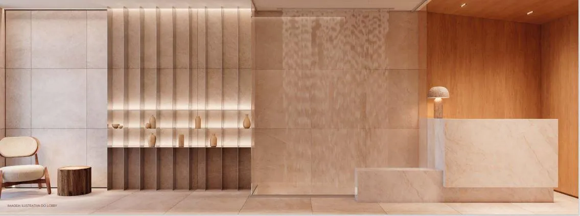 Imagem Rio Signature Residence Spa - Lançamento em Ipanema | Zona Sul