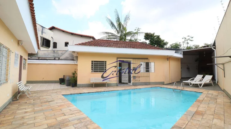 Imagem Casa Terrea Vende Butantã