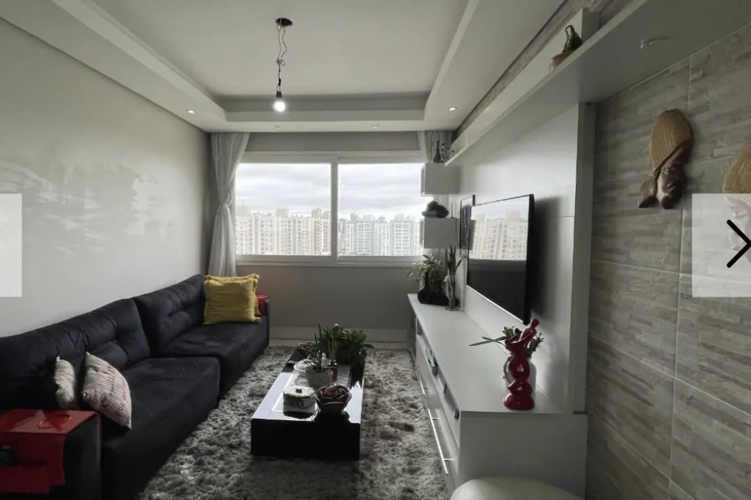 Imagem Lindo apartamento de 3 quartos, sendo 1 suíte, com 93,00 m2 de área no coração da cidade!