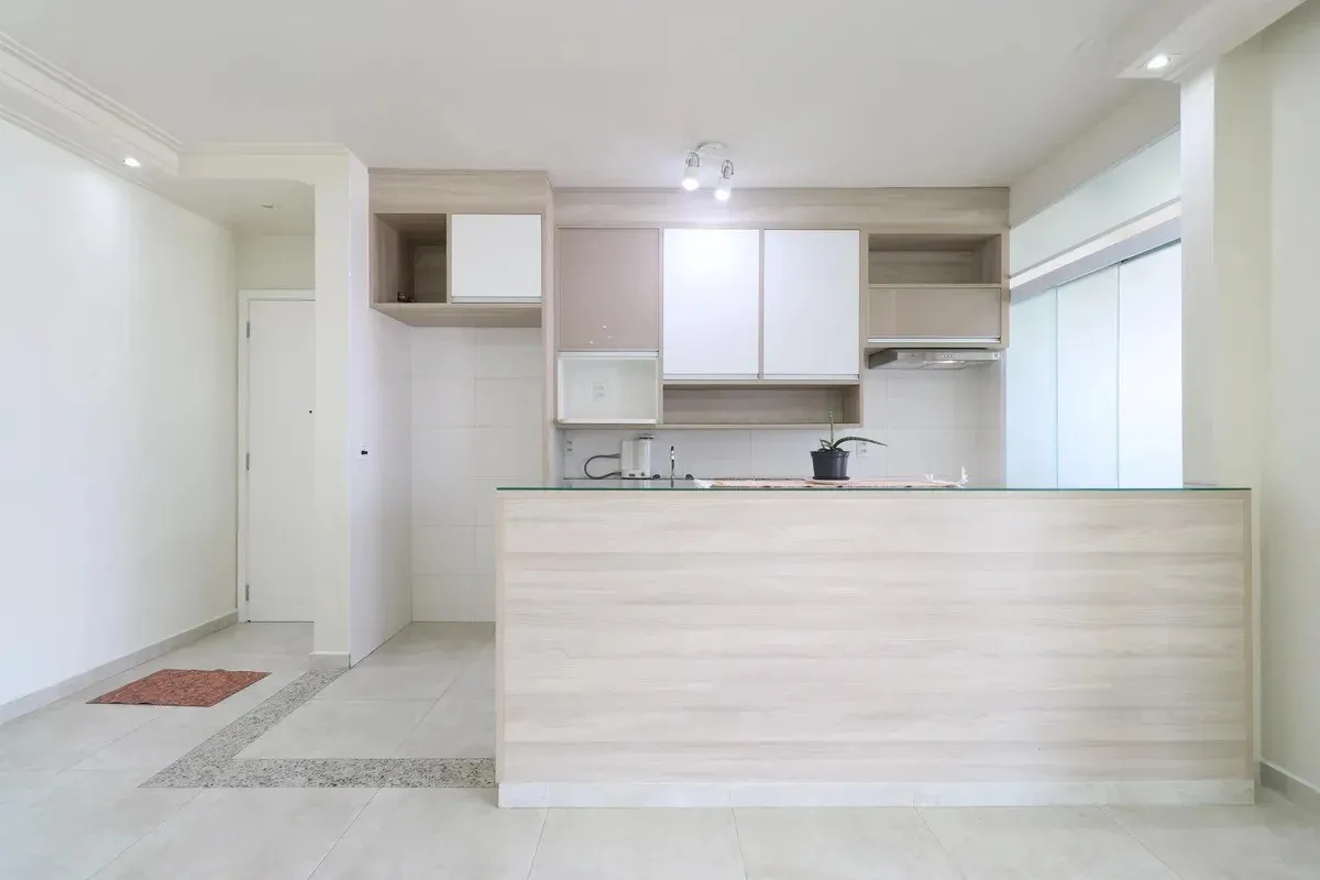 Imagem Apartamento para Venda em São Paulo, Barra Funda, 2 dormitórios, 1 suíte, 2 banheiros, 2 vagas