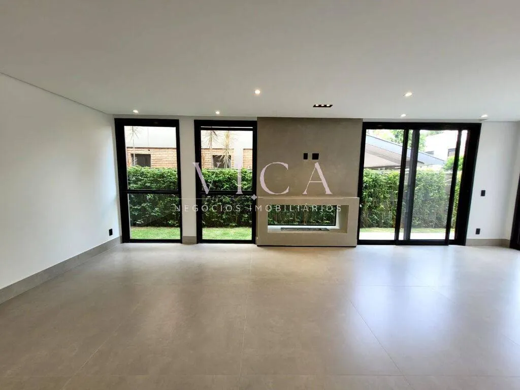 Imagem Alphaville 3 | Casa 345m² 4 suítes, piscina e gourmet | Venda