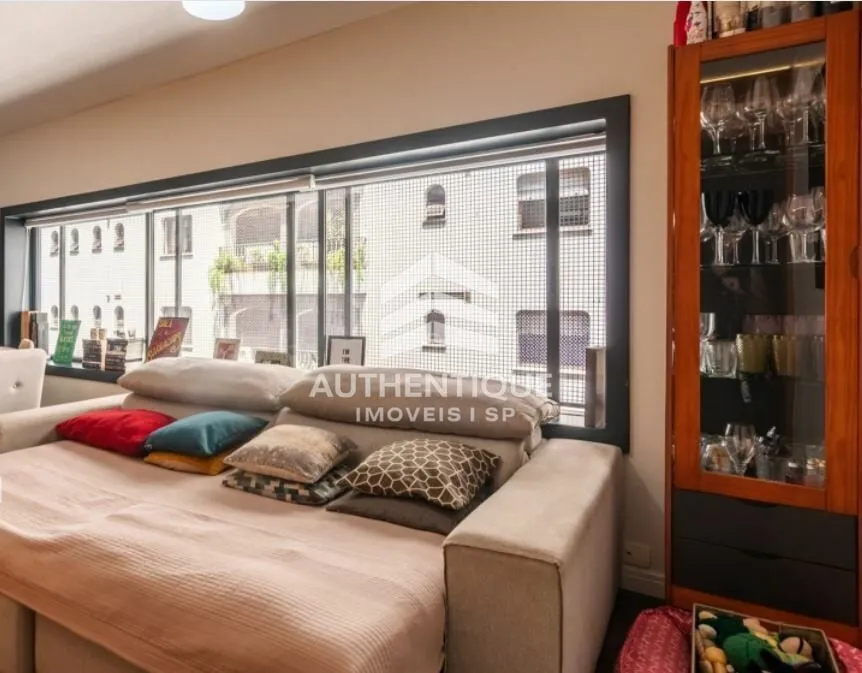 Imagem VN Alameda Campinas Jardins - Apartamento à venda em São Paulo/SP